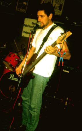 Tono - live at Chekov - Cottbus 01.01.1998